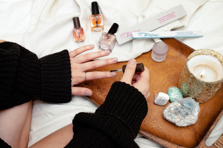 Mani Kit – Manicure & Pedicure Care | Tammy Taylor Europe