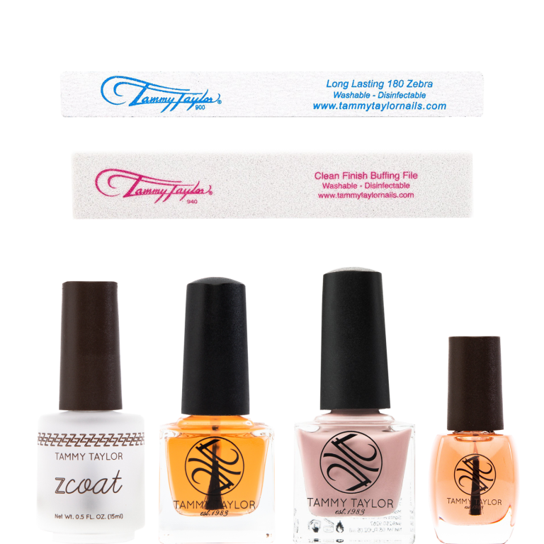 Mani Kit – Cuidado de manos y pies | Tammy Taylor Europe