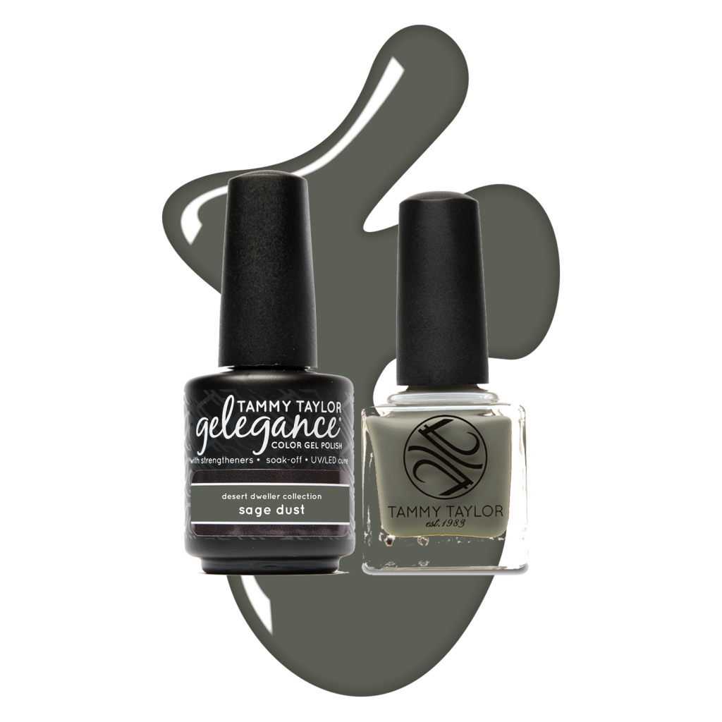 Sage Dust Soulmates – Gel System | Tammy Taylor Europe