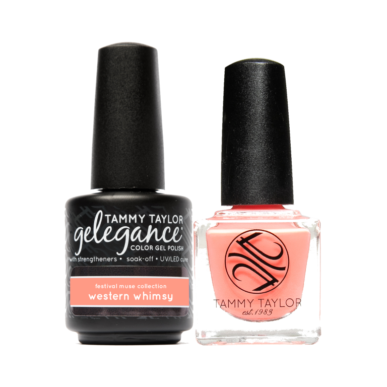 Western Whimsy Soulmates – Gel System | Tammy Taylor Europe