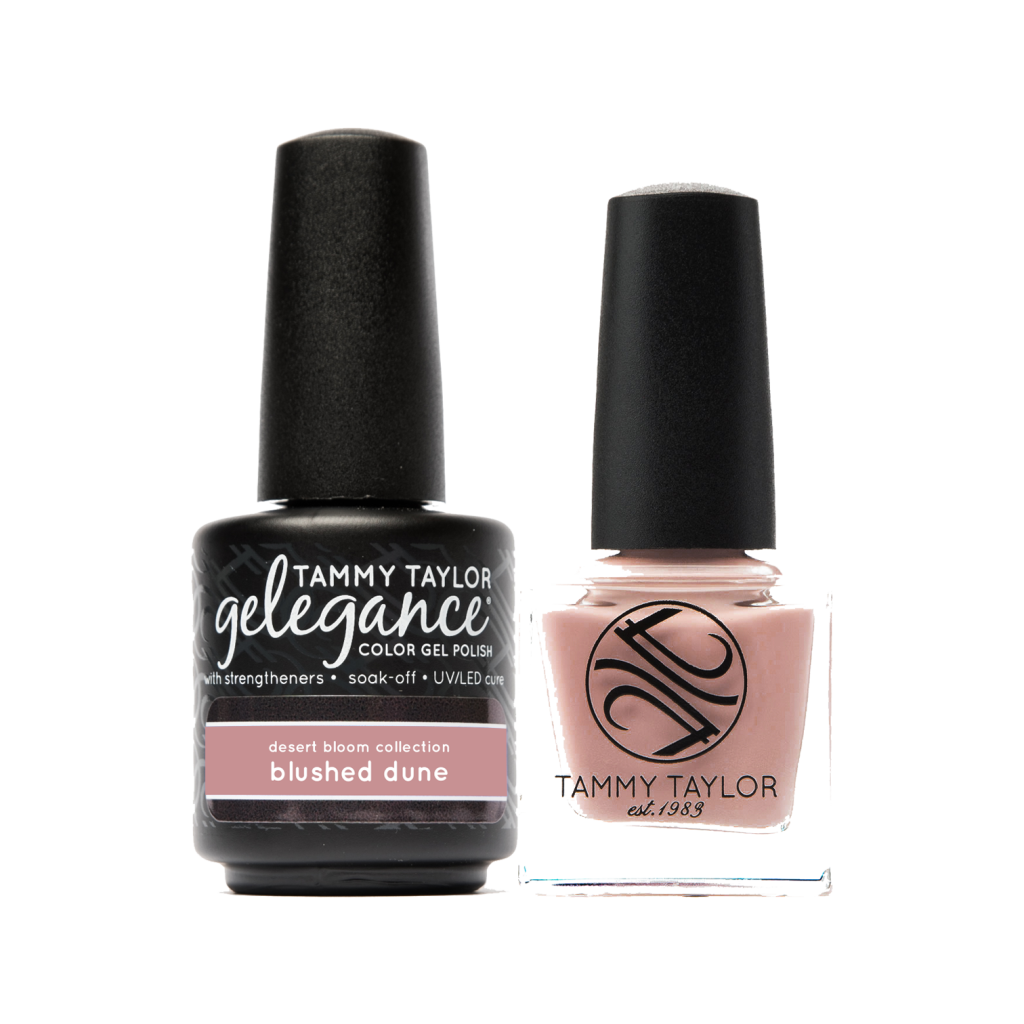 Blushed Dune Soulmates – Gel System | Tammy Taylor Europe