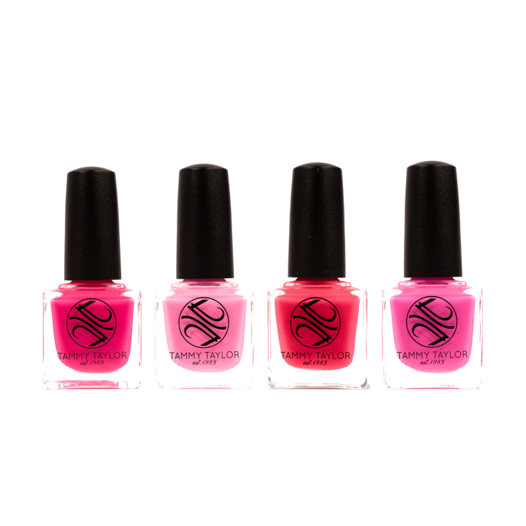 2000’s Princess Colección de esmaltes – Esmalte de uñas | Tammy Taylor Europe