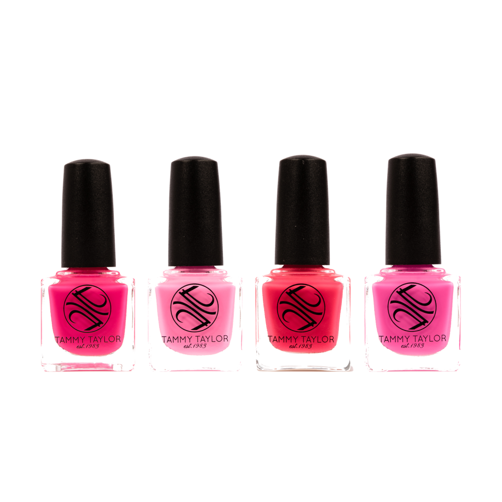 2000’s Princess Colección de esmaltes – Esmalte de uñas | Tammy Taylor Europe