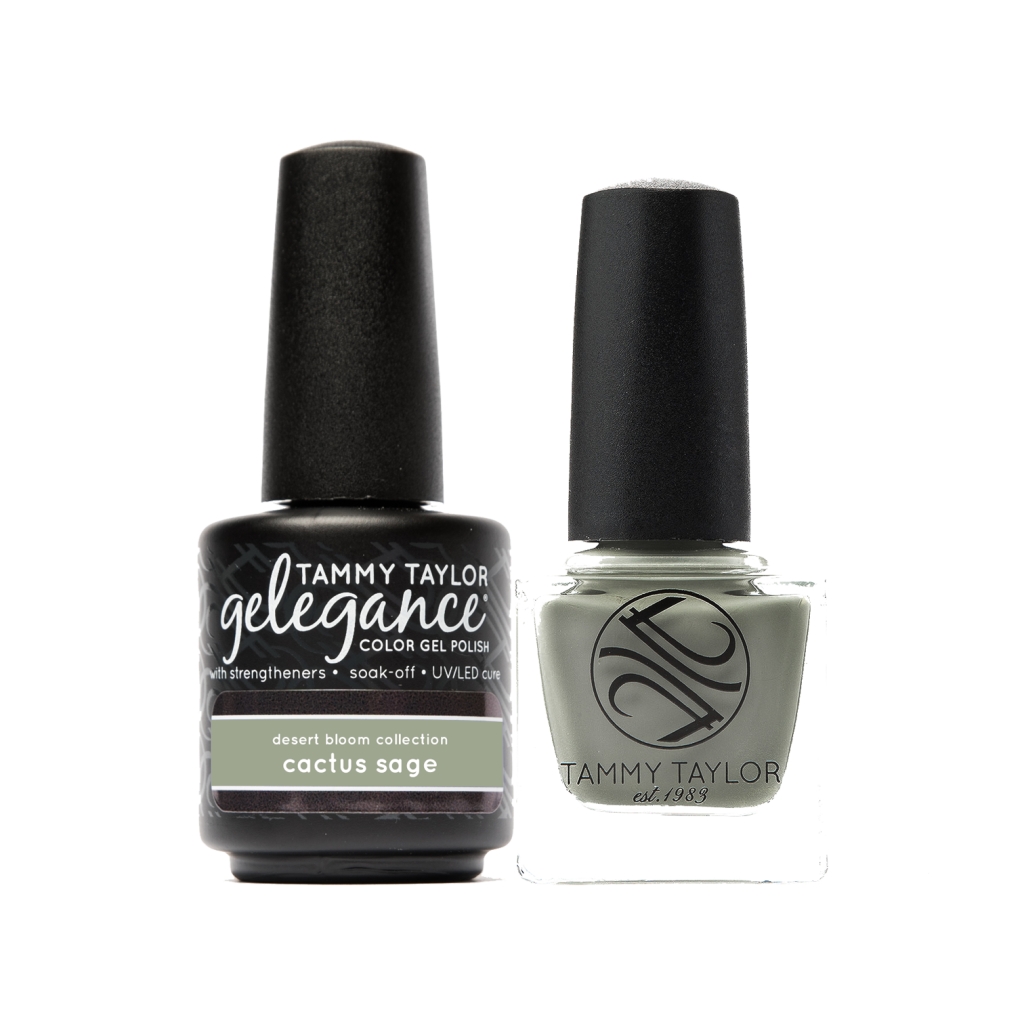 Cactus Sage Soulmates – Gel System | Tammy Taylor Europe